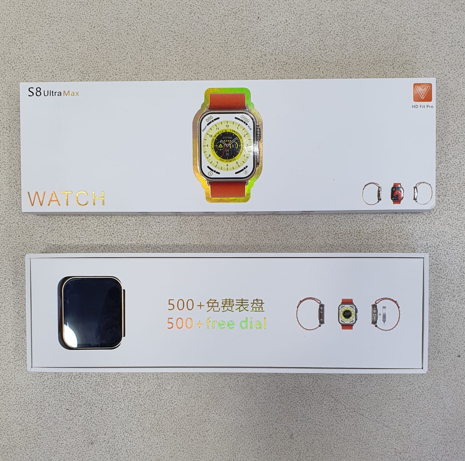 Reloj Smartwatch S8 Ultra Max