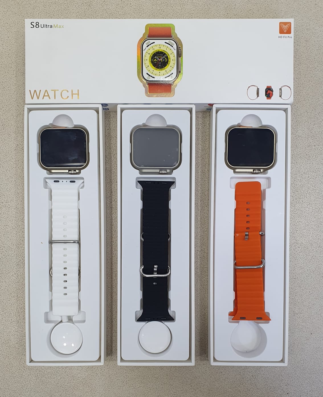 Reloj Smartwatch S8 Ultra Max